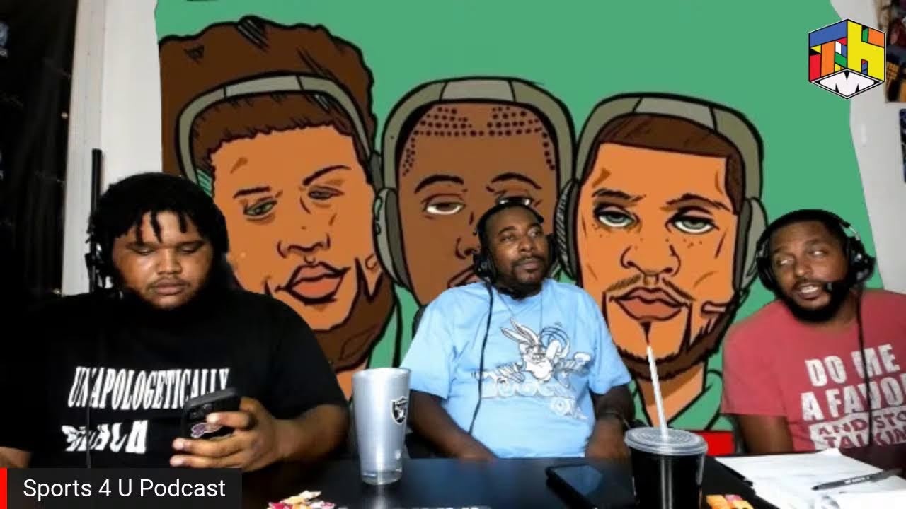 Sports 4 U Podcast Episode 67 - Sports Villians