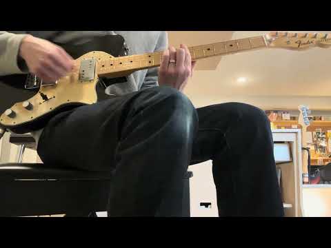 Fender Telecaster Thinline 1972 - 1978 - Black image 12