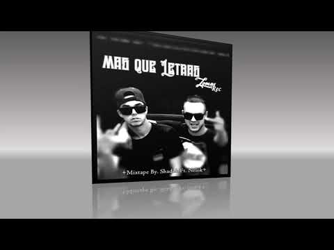 "MAS QUE LETRAS" - #SHADOK + NELOK (MIXTAPE FULL ALBUM)