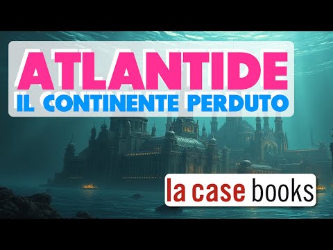 Atlantide, il continente perduto: storia o leggenda? di Jeremy Feldman - TRAILER