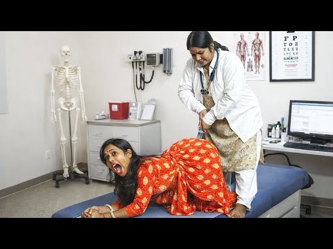 Sui Wala 💉 Doctor ne injection Laga Diya #viralinjection #injectionvideo #funnyinjection