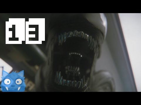 Alien Isolation Part 13 Walkthrough Gameplay No Commentary