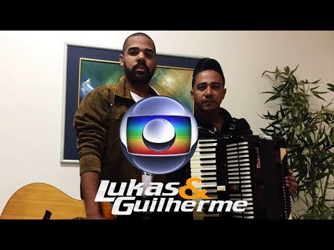 Lukas & Guilherme na Rede Globo l G1 Vales - MG Inter TV