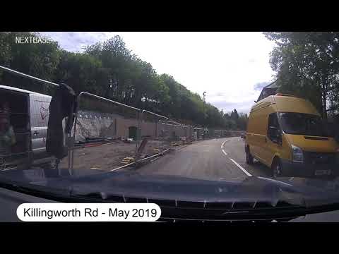 Killingworth Rd drive through