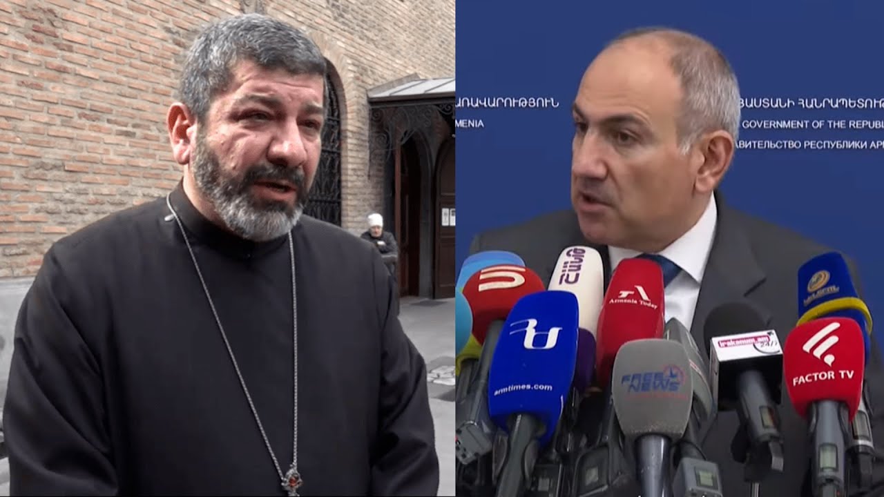 Ես տեղեկություն չունեմ․ Փաշինյանը՝ Վազգեն Միրզախանյանի «դոմփելու» մասին