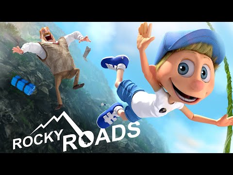 Rocky Roads - Animated Shortfilm