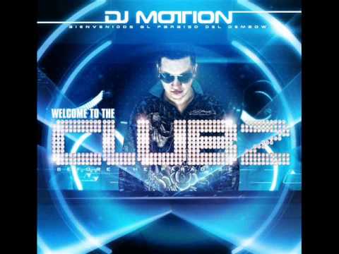 DJ-MOTION Mix Jadiel,Cosculluela,Nengo Flow,Kendo Kaponi,Zion y Lenox