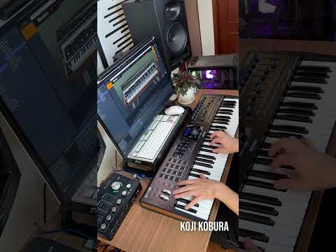 Justin Timberlake - Cry Me A River (Ableton Live + Arturia KeyLab 61 MKII) #musicproducer #ableton