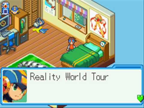 Debug Script Demo (BN6)