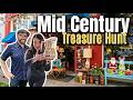 Mid-Century Antique Hunting Aurora, Oregon | What We Couldn't Leave Behind