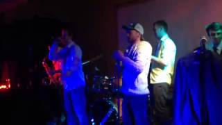 Video Emsa & Blážin (Bow Wave) feat. Fonkienz - Pašerák live