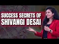 Exclusive interview with Shivangi Desai | Success Story of Shivangi Desai | Fit Bharat
