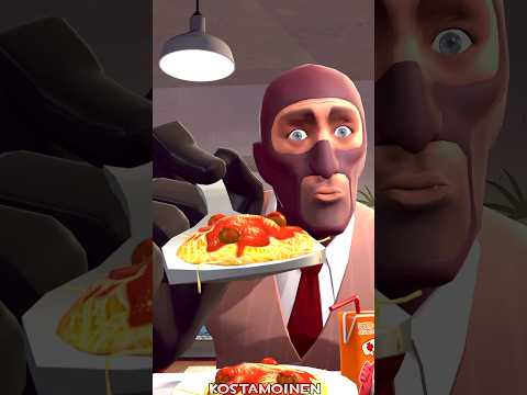 Mealtime Mission [SFM] #shorts