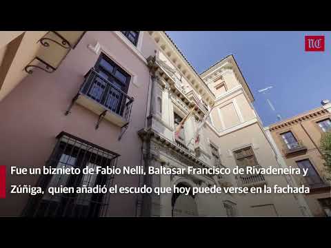 Pedra sobre pedra: o Palácio de Fabio Nelli