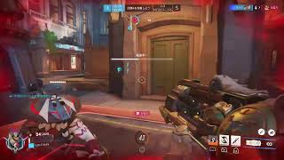 [#ow/cs]風邪😷だけどOW新シーズンやります(´・ω・｀)[Live]
