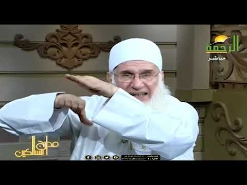 إنت طمعان قوى فى ربنا ومتعشم ليه ؟؟ على كثرة ذنوبك