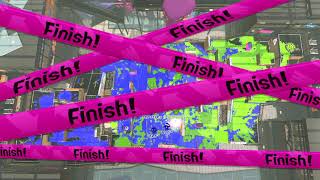 【ばーばりあんず】ガチホコ/フジツボスポーツ 2戦目