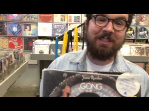 Tim Gallo - What's In My Bag at Amoeba Records