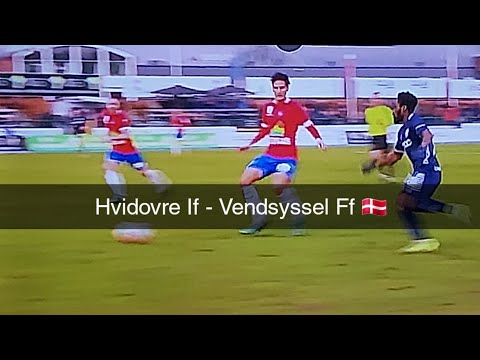 Hvidovre If - Vendsyssel Ff 🇩🇰 18-03-2023