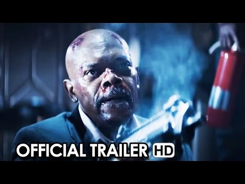 Big Game Official Trailer (2015) - Samuel L. Jackson Action Movie HD