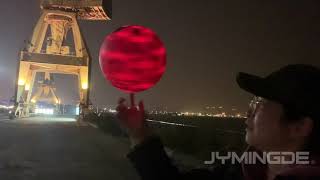 Play Cool Light Up Football、Glow football、Glow soccer ball、led soccer ball