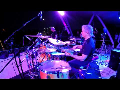 The Dave Weckl Band Live at the Chesterfield Jazz Festival 2019 - "Big B Little B" Video