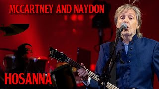 &quot;Hosanna&quot; (McCartney &amp; Naydón Duet) 2023