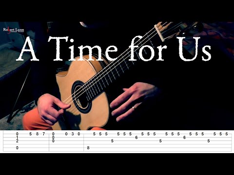 A Time For Us - Robert Goulet