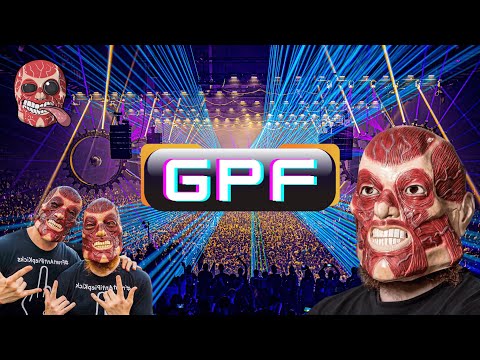 GPF: GREAZY PUZZY FUCKERZ (10 SONGS WITH VIDEO)