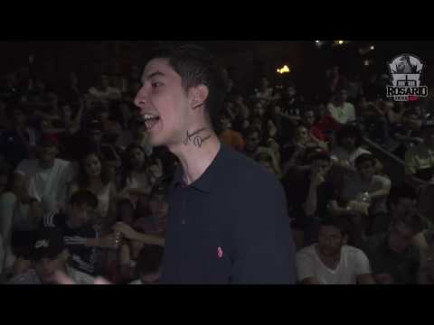 NIKKO vs 2141 vs TERKO - 8vos Fecha 1 - Rosario Underfree FMS