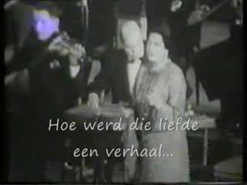 Oum Kalsoum - al-Atlal (Nederlandse ondertiteling)