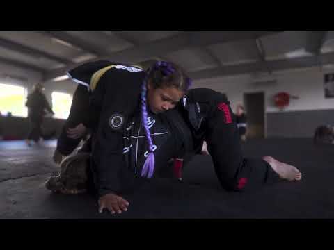 Enyo Grappling Trailer