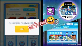 Download lagu How to solve ads problems in pokemon medallion battle .......(problem solved). mp3