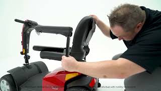 Rascal Conquest 4 wheel unboxing