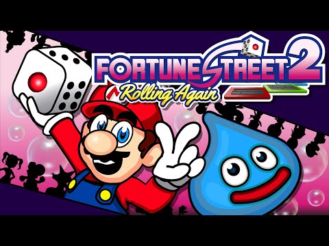 Fortune Street 2: Rolling Again Fan Mod Trailer
