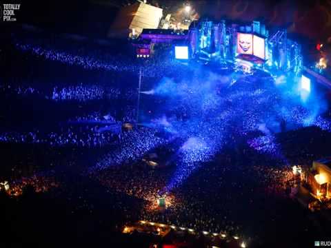 If I Lose Myself & We Are Legends   Dimitri Vegas & Like Mike ft  Steve Aoki Diego BM Edit