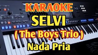 Download lagu Karaoke  Selvi - The Boys Trio - Nada Pria//Music By Putra mp3 Download lagu Karaoke  Selvi - The Boys Trio - Nada Pria//Music By Putra mp3
