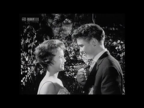 Wenn die Conny mit dem Peter - Spielfilm - Conny Froboess/Peter Kraus - 1958 - HD
