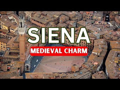 SIENA 2023 - The magic of Its Medieval Charm