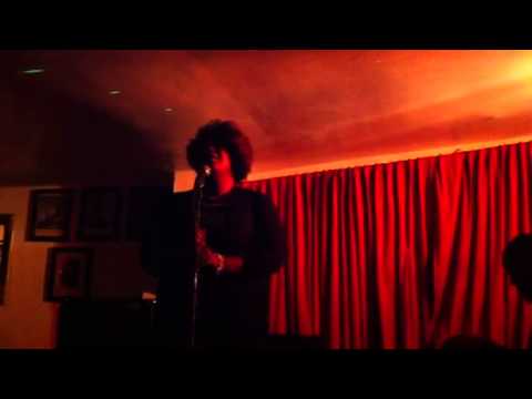 Christina Matovu - LCGC party 2013