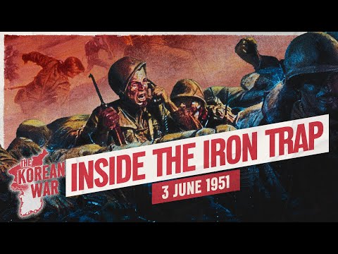The Korean War Week 50 - Trapped in the Triangle: Korea's Killing Zone - June 3, 1951