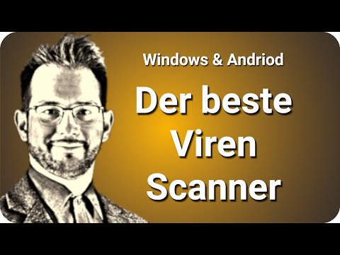 Antivirus program test: virus protection for Windows 10 / 11 | Android