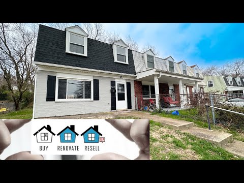 7617 Barlowe Road Landover, MD 20785