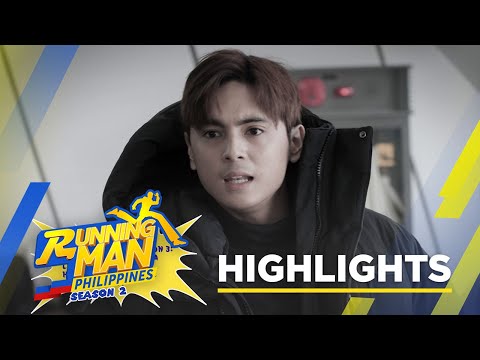 Running Man Philippines 2: Miguel Tanfelix' first mission – Iprank ang mga Runners! (Episode 1)