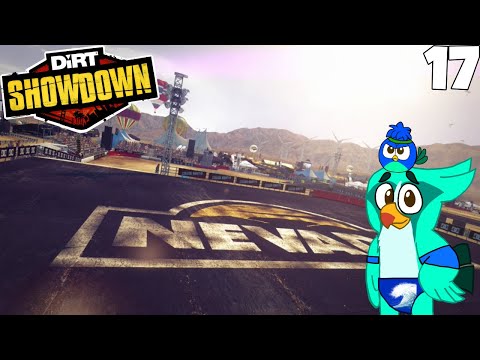 Let's Play Dirt Showdown - Part 17 - All Star Tour - Smash Hunter - Smash Showcase