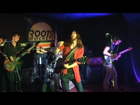 ROOTS ROCKETS - Live @ 2013 Andrychów