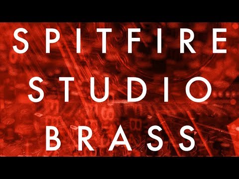 Spitfire Studio Brass - Trailer