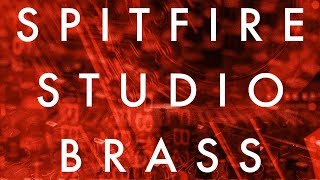 Video thumbnail for Spitfire Studio Brass - Trailer by Spitfire Audio