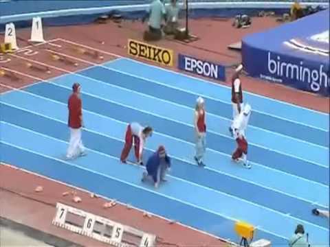 European Athletics Indoor Championships - 2007 Opening Ceremony
