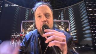 Die Fantastischen Vier - 25 - Letzte Sendung Wetten Dass - Gruß von Matthias